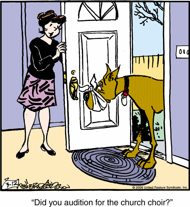 marmaduke